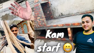 Finaly Pet Home Ka Kam Start 😁 / Parrots Cage Making At Home | HR Pet Home