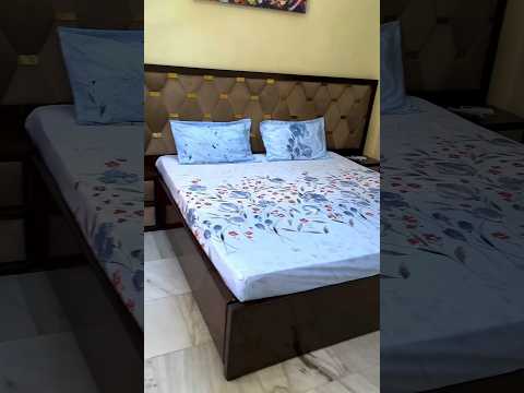 Story@home 100% cotton bedsheet from Myntra #bedsheet #shorts #unboxing