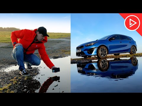 iPhone Videography To Make ANY Car Look Cinematic | Smartphone Filmmaking Tips