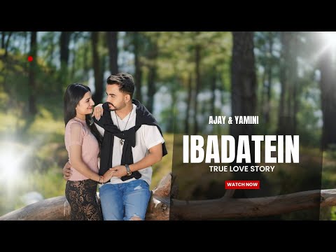 Ibadatein | Dr. Ajay Kaushik & Yamini | 4k Pre wedding | 2024 | Bharat Production | +91 90346 12366