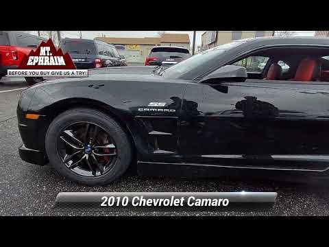 Used 2010 Chevrolet Camaro 2SS, Mt Ephraim, NJ 59027