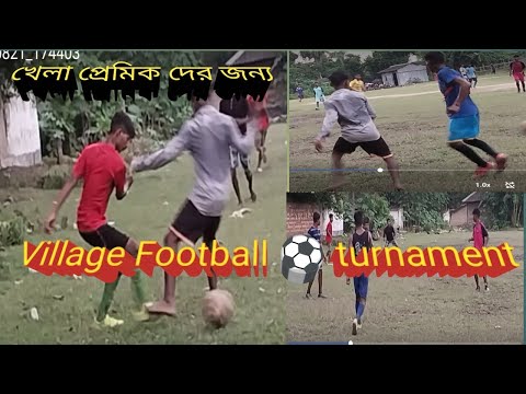 Village Football turnament