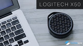 Logitech X50 - Best Budget Bluetooth Speaker