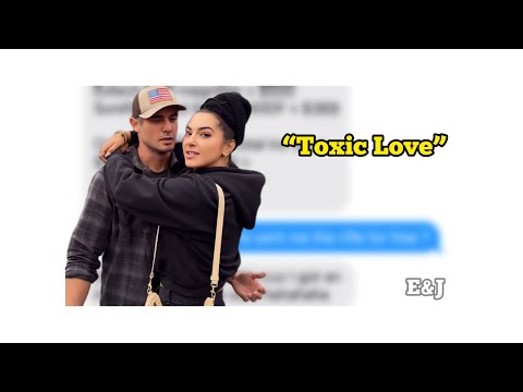 Toxic Love - Eva and Javier