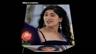 Shivangi joshi new whatsapp status  #kairavgoenka #shivi #yrkkh