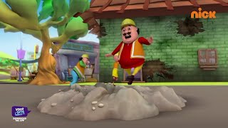 Motu Patlu | मोटू पतलू S1 | Motu Ke Ghar Ka Renovation | Episode 153 Part 2 | Download Voot Kids App