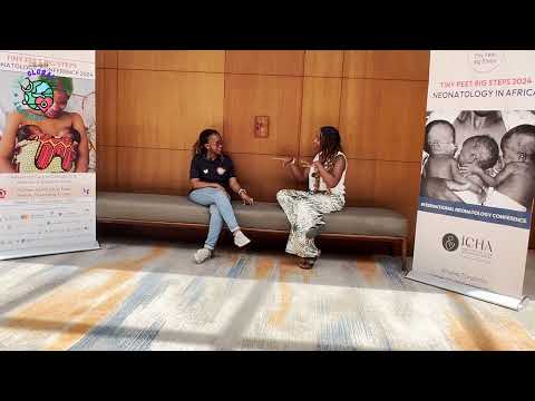 [Tiny Feet, Big Steps 2024] Advancing Neonatal Care in Tanzania: A Fellow’s Perspective - Dr Neema