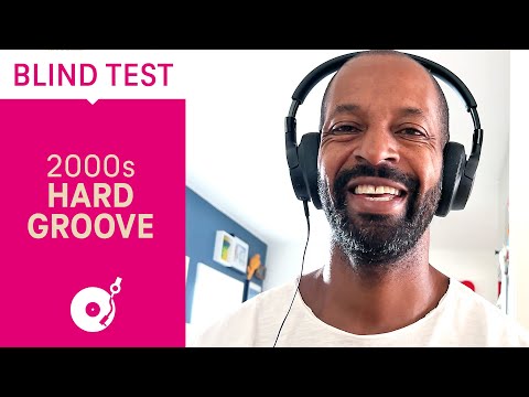 Blind Test: 2000s Hardgroove - Episode 35 (Electronic Beats TV)