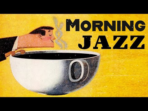 Cozy Morning Jazz ☕ Relaxing Coffee Music