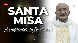 Santa Misa 19 de agosto 2024 - El Buen Dios #EucaristíaDeHoy #misa #misaenvivo #deus