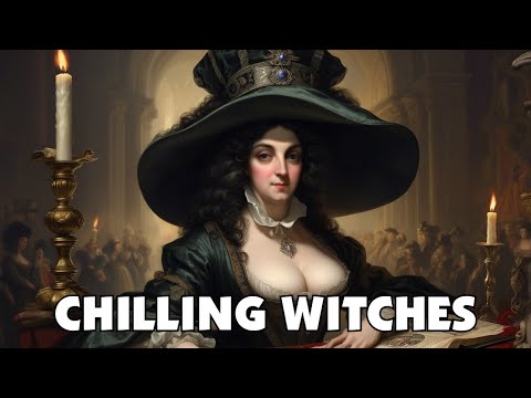 Most Chilling Witches in History and folklore