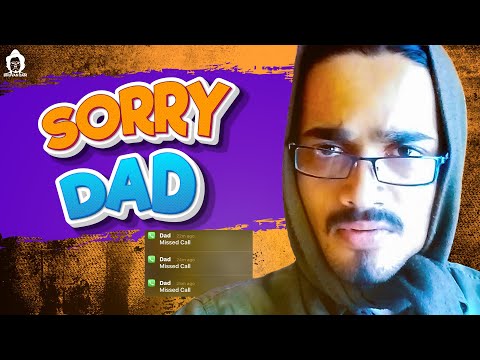 BB Ki Vines- | Sorry Dad |