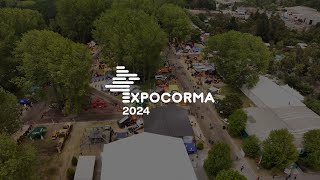 #ExpoCorma 2024 - Stand DJI AGRICULTURE / Dronespray