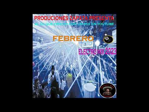 FEBRERO ELECTRO MIX - by dj alicho