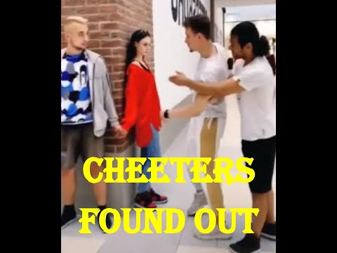 Cheeters Found Out