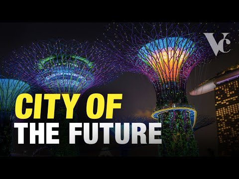 What Will the Solar Cities of the Future Look Like?