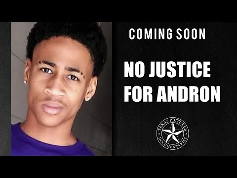 COMING SOON: No Justice for Andron