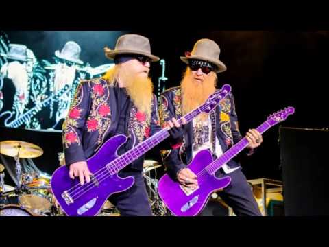 ZZ Top  - Tush - HD