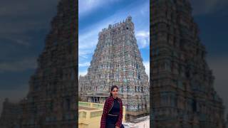 Architectural Marvel : Meenakshi Amman Temple Madurai #travel #madurai #temple  #tamilnadu #india