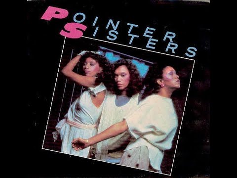 POINTER SISTERS  - Jump (For My Love) - I'm So Excited 💥 - 😎