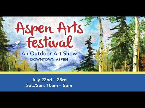 Downtown Aspen Arts Festival