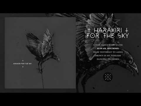 Harakiri For The Sky - Harakiri For The Sky (Full Album)