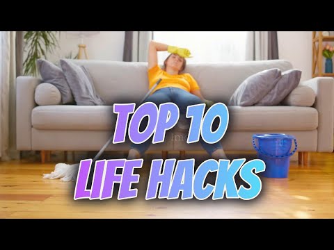 Top 10 Science Life Hacks You Need to Know!