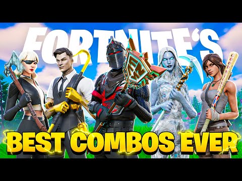 30 *BEST* Fortnite Combos Of All Time..