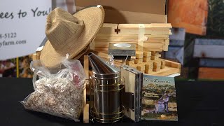 Beginner Beekeeping Kit