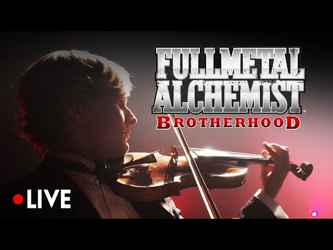 Fullmetal Alchemist Brotherhood OST - Crime and Punishment LIVE  罪と罰[VIOLIN CELLO PIANO MUSIC]鋼の錬金術師