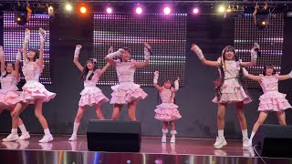 【定期公演・１周年ライブ】『ちぇガッツ』(追加曲、トレジャーハンター)2024/11/05秋葉原パームス