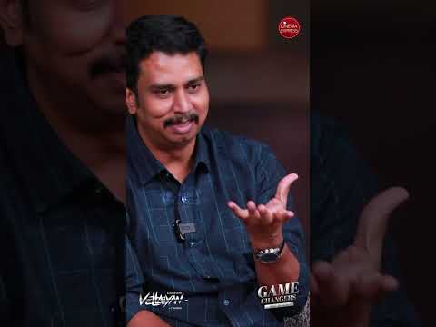 #Gamechangers2024 | Cinema Express Directors Roundtable 2024 | TJ Gnanavel | Vettaiyan