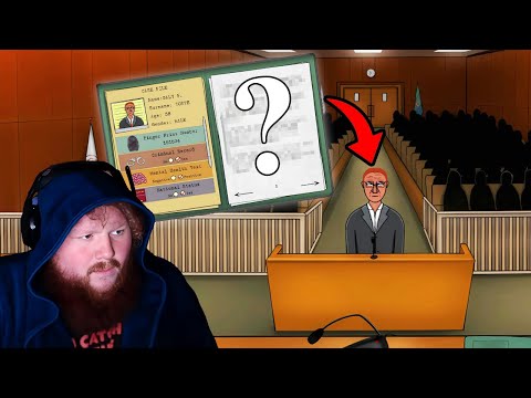 Judge Case Is Back… (Judge Simulator)