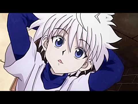 Killua Zoldyck Edit | Hunter x Hunter