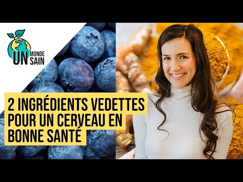 Mangez ces deux aliments bons pour le cerveau