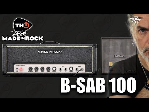 TH-U Made In Rock - B-SAB 100