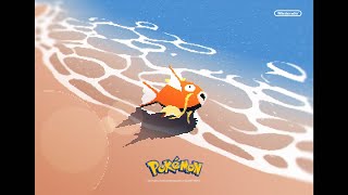 'Pokemon' promotion video 모션그래픽 (unofficial)