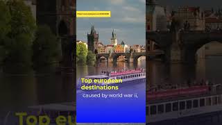 Top European Destinations - Discovering Destinations #europe #travel #destination #exploreeurope