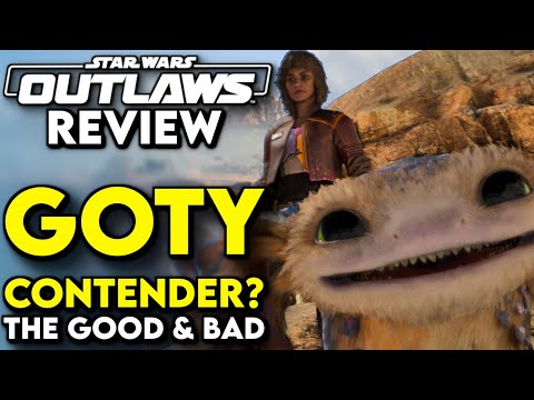 Star Wars Outlaws REVIEW - My Brutally Honest Opinion After 25+ Hours