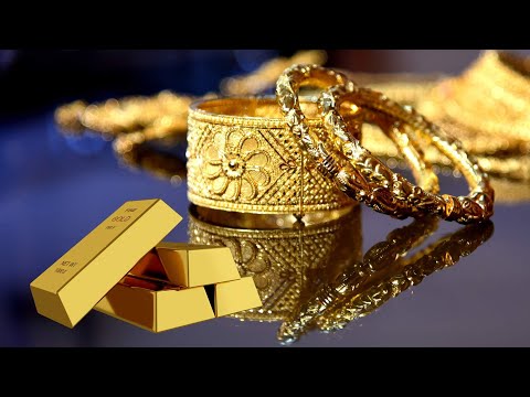 लंबी छलांग के बाद Gold के Prices में सुस्ती, अब इतने पर पहुंचा भाव | NDTV Profit Hindi