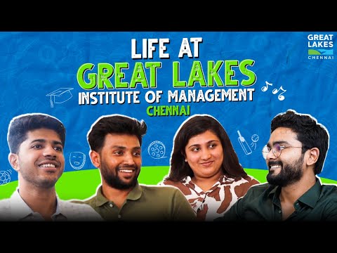 Life in PGPM 2.0 | A No-Filter Chat with GREAT LAKES Chennai MBA Students | Glimpse into campus Life