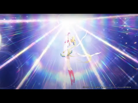 「Moon Effect」オリジナルアニメーションMV フルver.