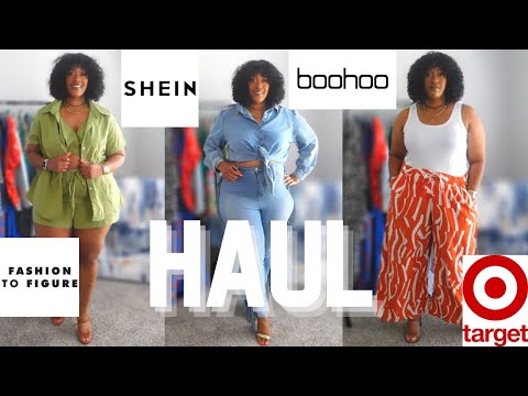 Get Ready to Refresh Your Wardrobe: Spring/Summer 2023 Haul SHEIN , Boohoo and more!