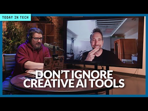 Why companies should explore creative aspects of genAI | Ep. 190