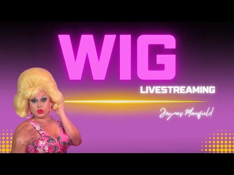 Wig Wednesday: Styling The Mansfield Pink Premium Wig