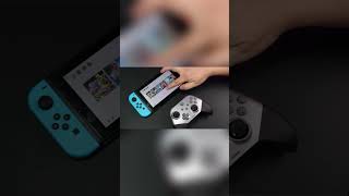 How to connect controller to Switch? - EasySMX X10 #EasySMX #nintendoswitch #switchgames #tutorials