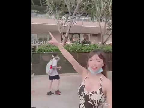 【ベトナム】サイゴンパール公園ちょい紹介【美女集】