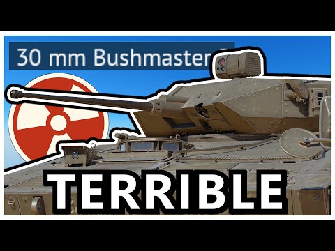 War Thunder's Worst Autocannon