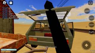 Roblox Untitled trip game mobile | iOS gameplay