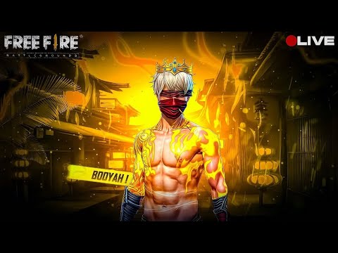 OD ROYAL FF is live stream 🔴viral live stream 🔴#freefire #gameplay